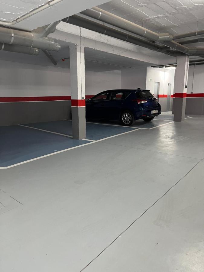 Sherry Suites IV Apartamentos Parking Gratuito جيريز المظهر الخارجي الصورة