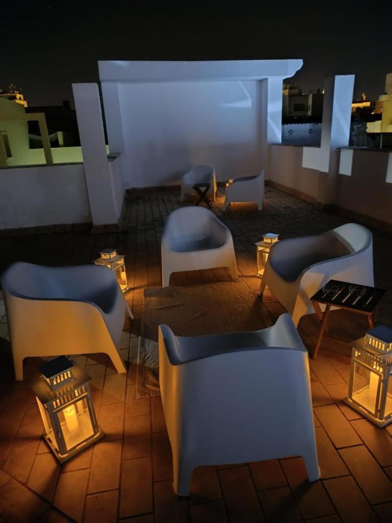 Sherry Suites IV Apartamentos Parking Gratuito جيريز المظهر الخارجي الصورة