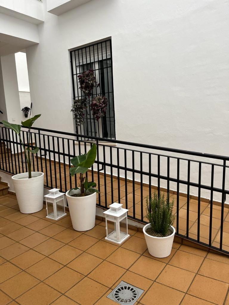 Sherry Suites IV Apartamentos Parking Gratuito جيريز المظهر الخارجي الصورة