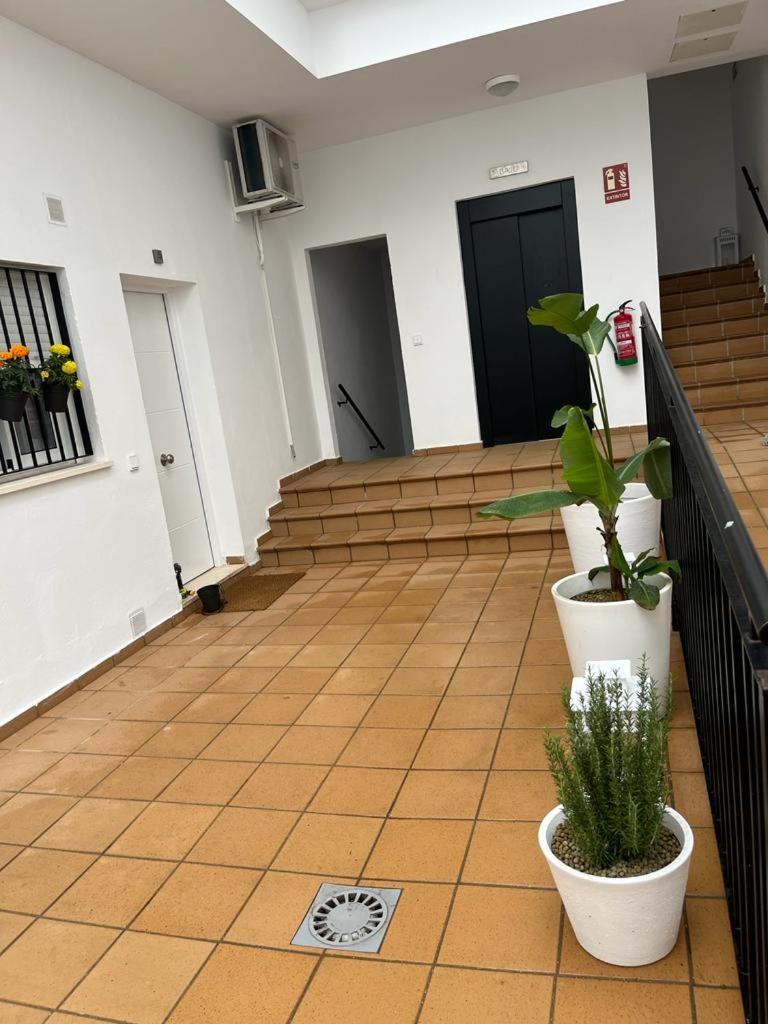 Sherry Suites IV Apartamentos Parking Gratuito جيريز المظهر الخارجي الصورة