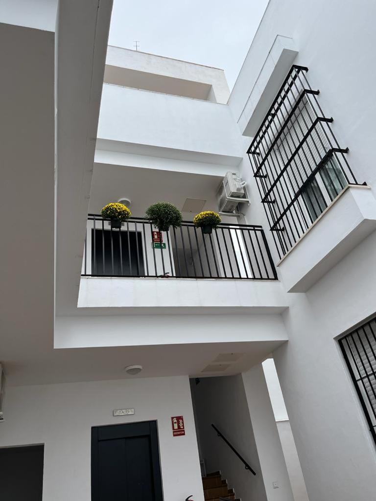 Sherry Suites IV Apartamentos Parking Gratuito جيريز المظهر الخارجي الصورة