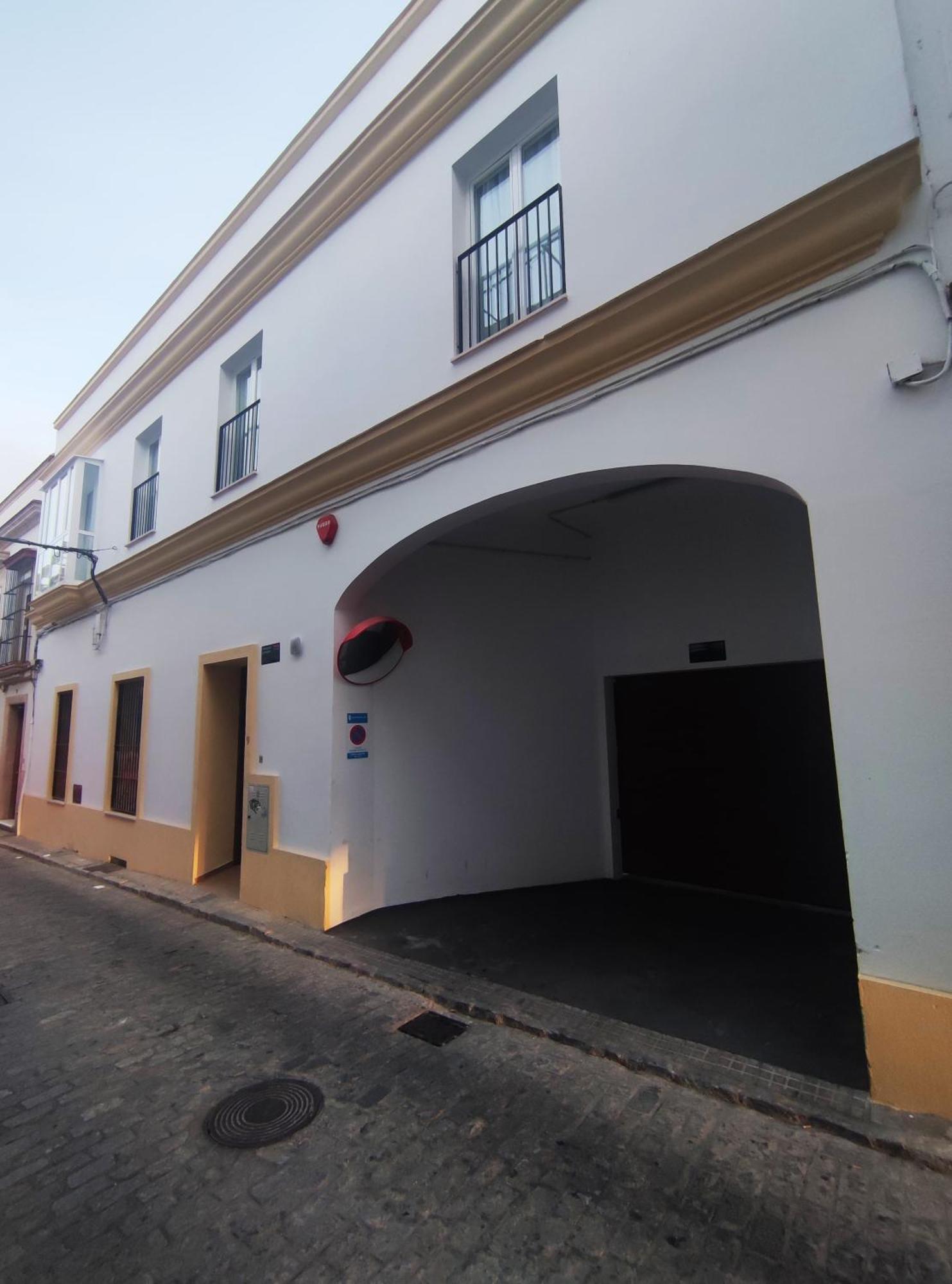 Sherry Suites IV Apartamentos Parking Gratuito جيريز المظهر الخارجي الصورة